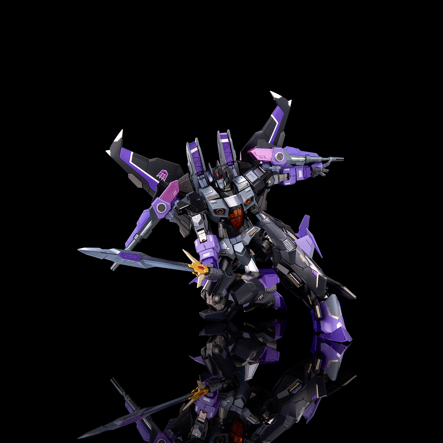 [KURO KARA KURI] Skywarp